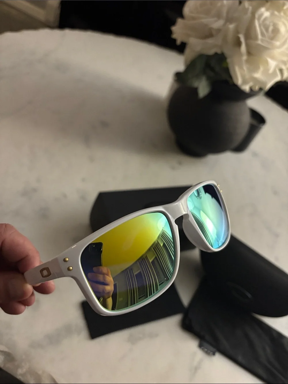 Oakley Hollbrook Sunglasses